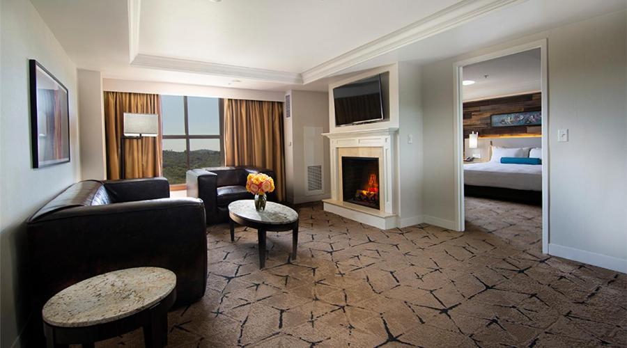 Chukchansi Gold Resort & Casino Coarsegold Ngoại thất bức ảnh